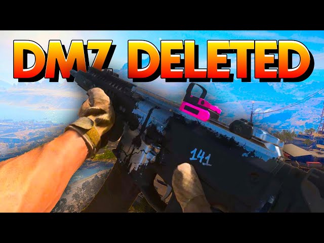 DMZ Boss Fight