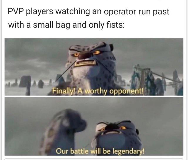 Legion Faction Meme